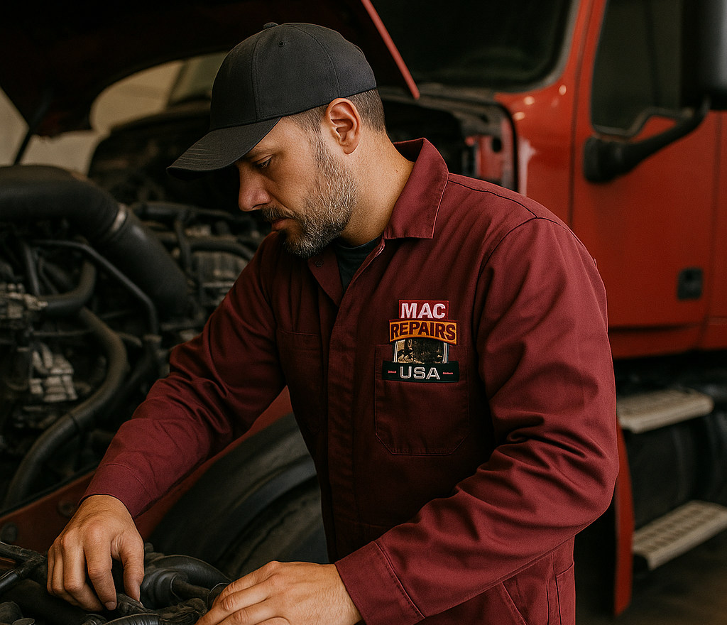 Truck Repair & Diagnostics​ in Martinsburg, WV