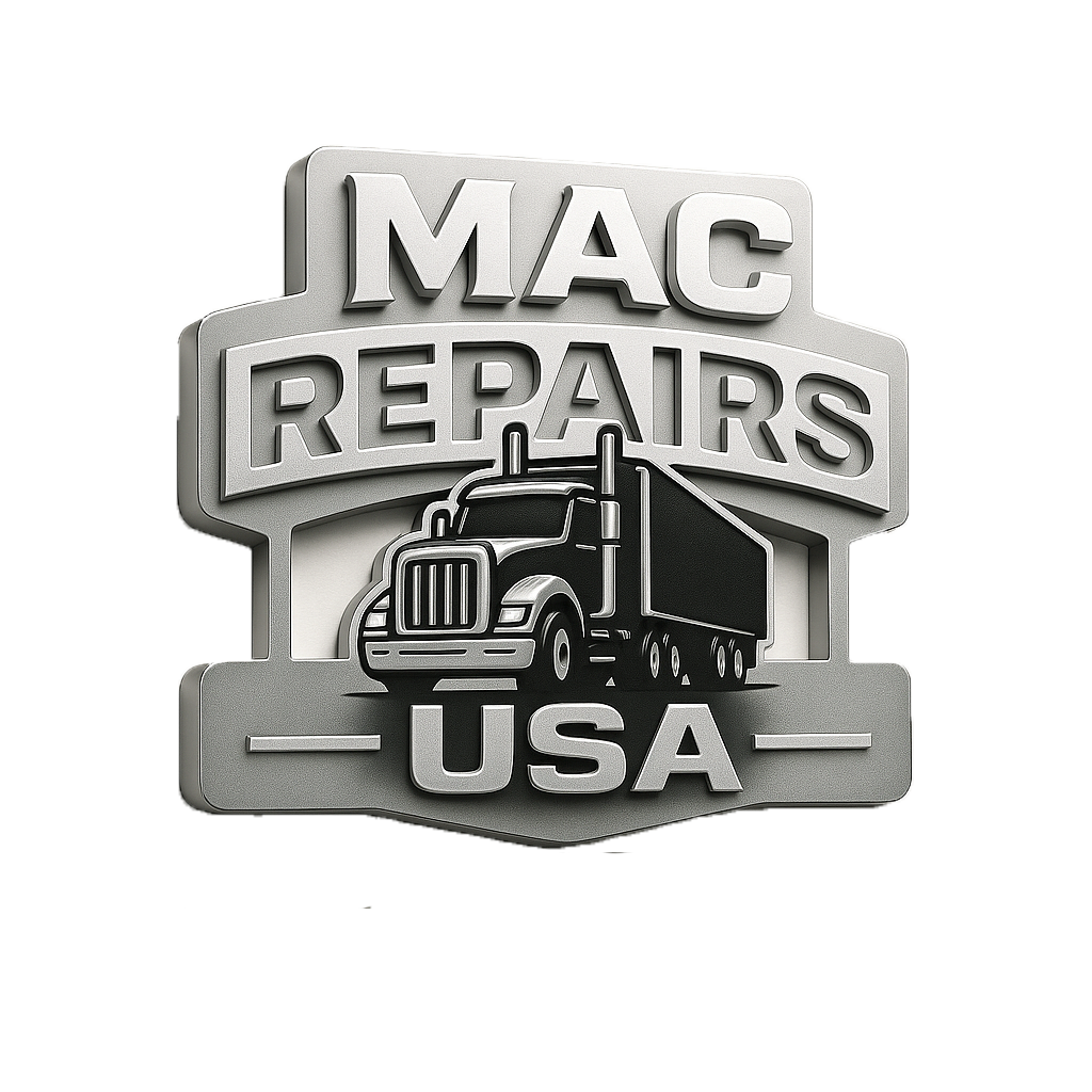 MAC Truck Repair Services in Martinsburg, WV