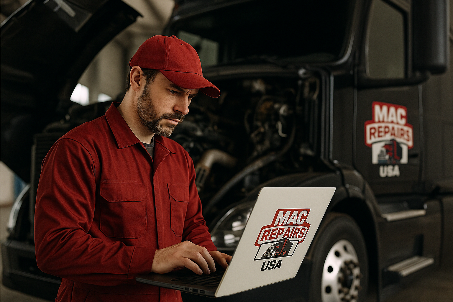 DOT & Annual Inspections​ in Martinsburg, WV