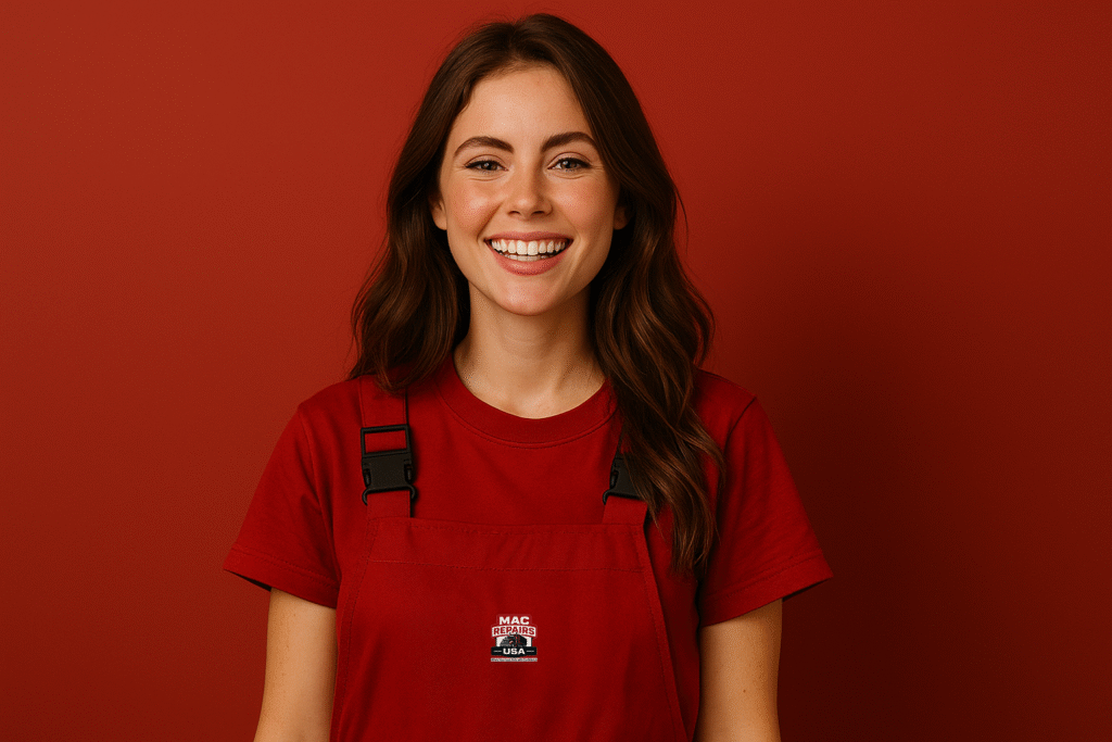 MAC Truck Repair Shop