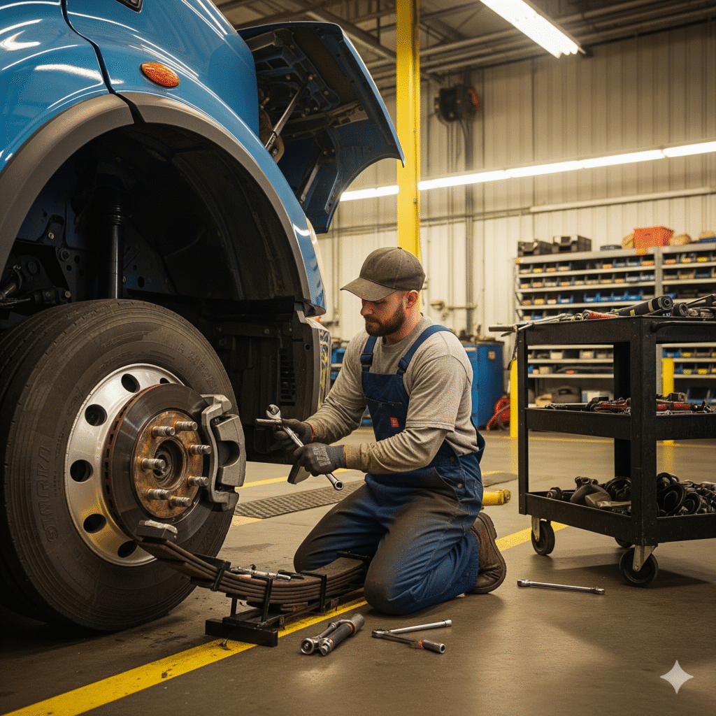 Brake & Suspension Repair Martinsburg WV