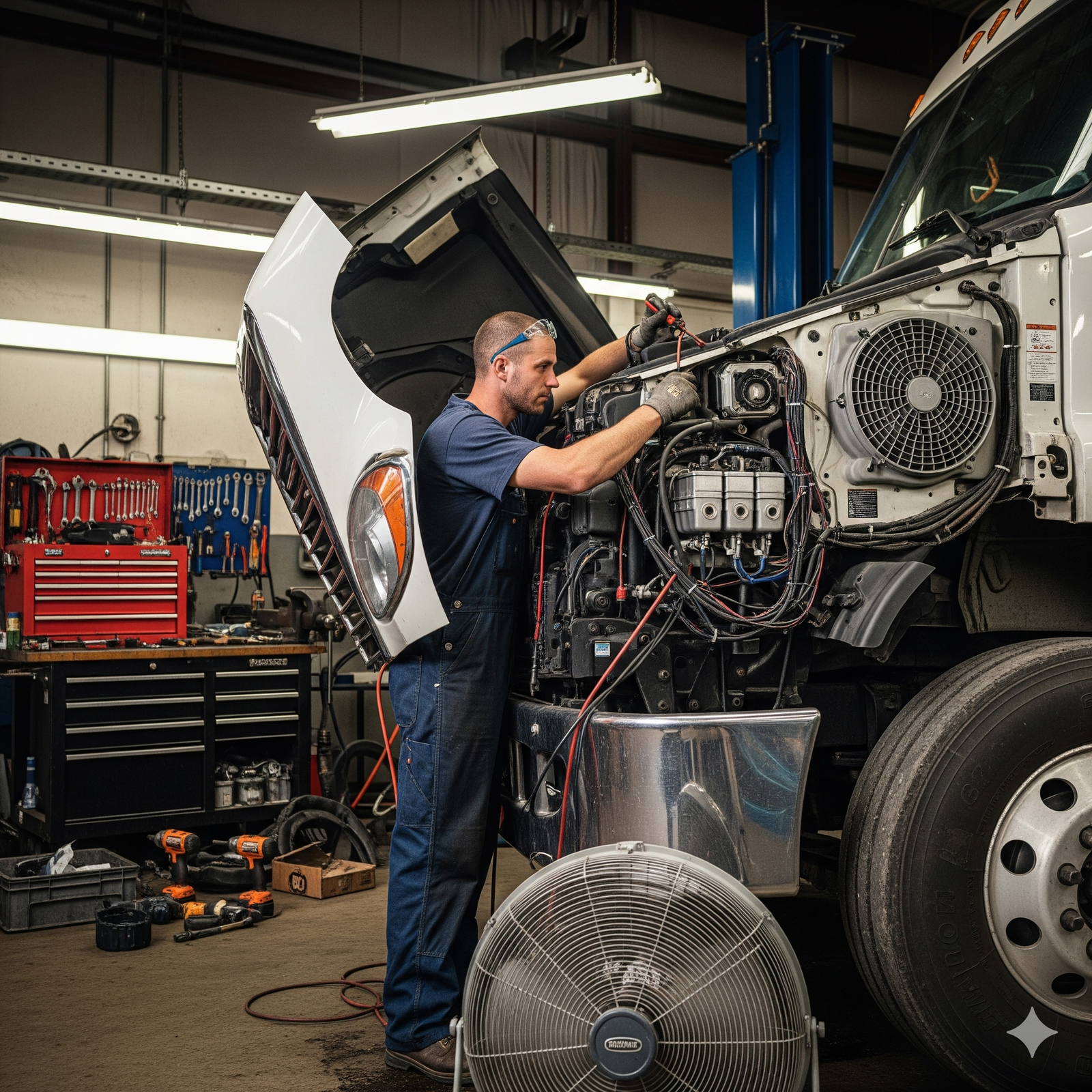 Truck & Trailer Repair Martinsburg WV