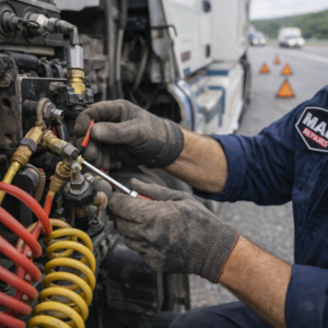 Roadside Assistance Coverage Along I-81